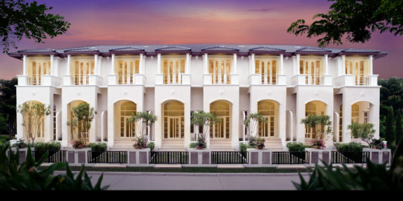 Baan Suan Lalanah — Exterior Design