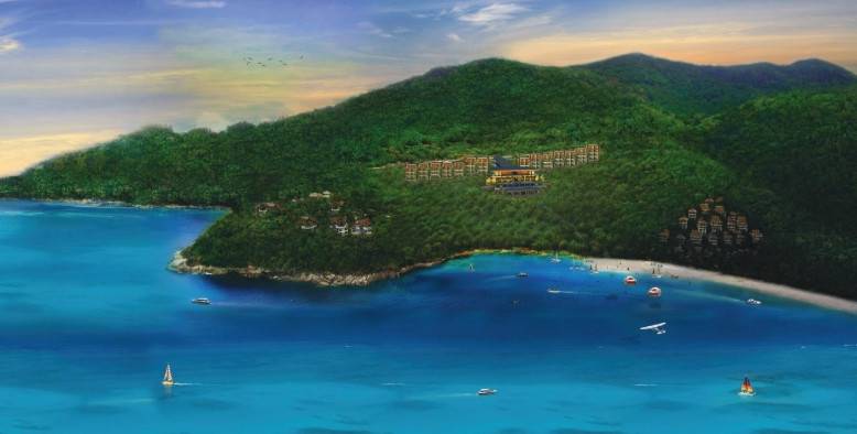 AMTADA Kamala Hotel
