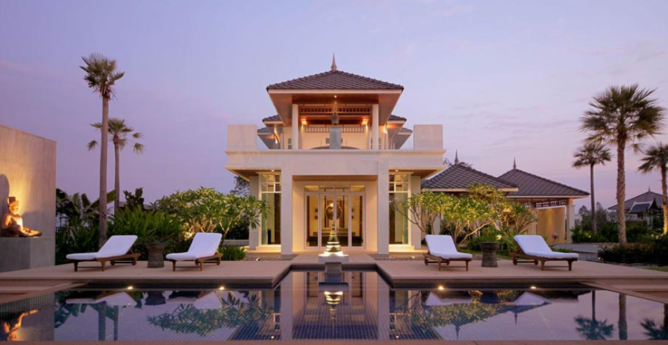 Phoenix Golf and Country Club Estate