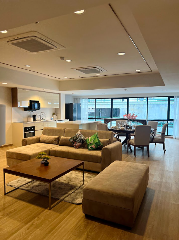 Sathorn 111 — Unit 503 (3 Bed, Fl.5)