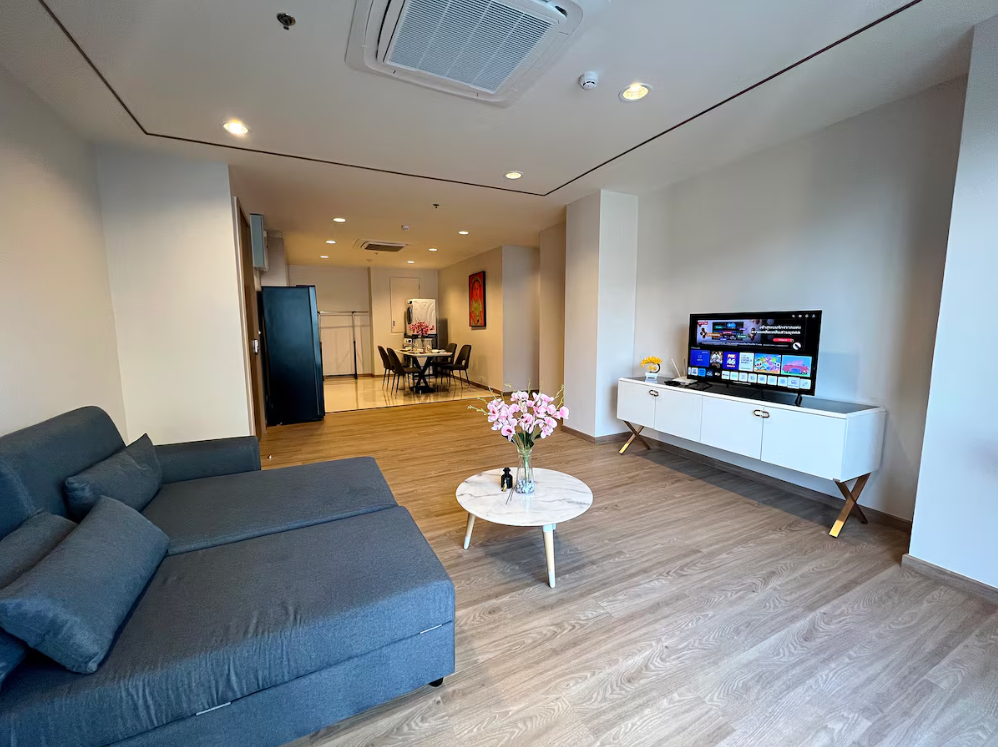 Sathorn 111 — Unit 303 (2 Bed, Fl.3)