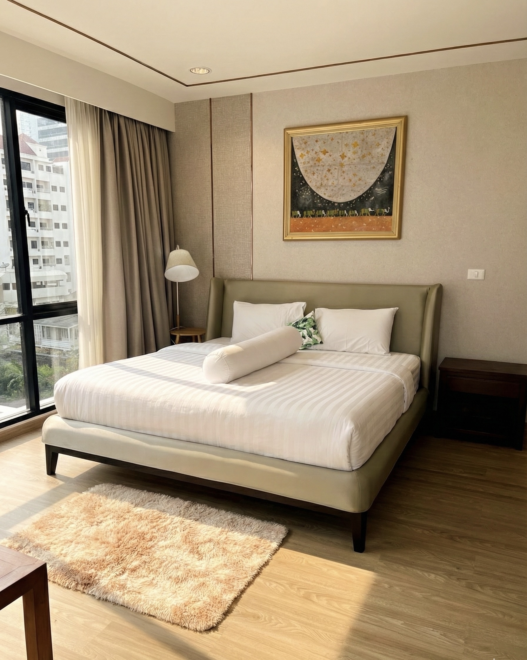 Sathorn 111 — Unit 401 (4 Bed, Fl.4)