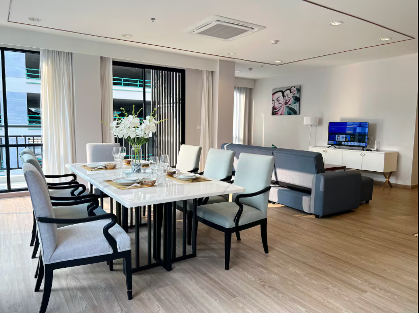 Sathorn 111 — Unit 403 (2 Bed, Fl.4)