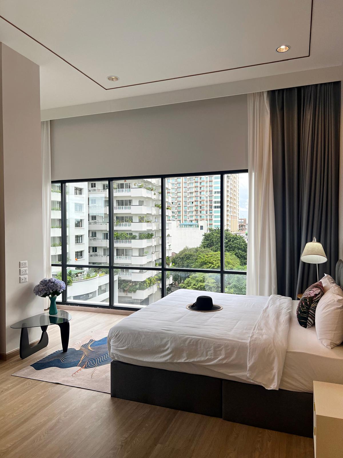 Sathorn 111 — Unit 702 (4 Bed, Fl.7)