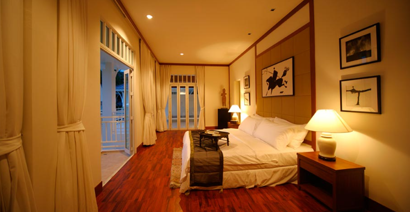 Tadarawadi South Pattaya — Master Bedroom